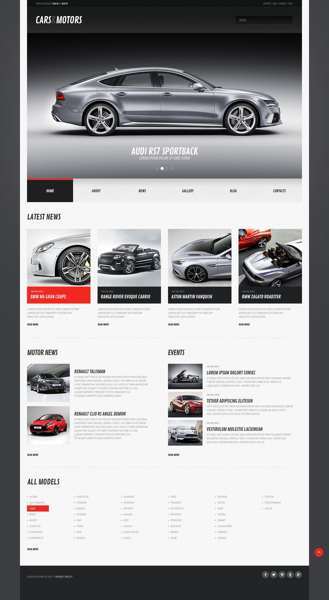 WordPress Themes - GoWebBaby.Com