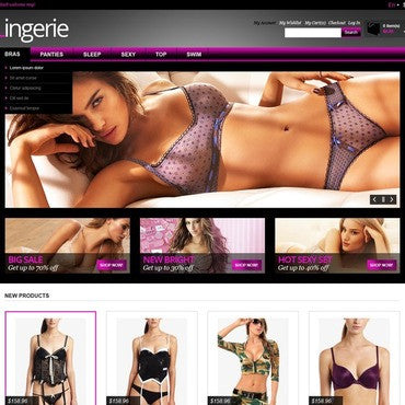 Magento Themes - GoWebBaby.Com