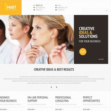 WordPress Themes - GoWebBaby.Com