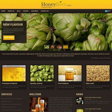 WordPress Themes - GoWebBaby.Com