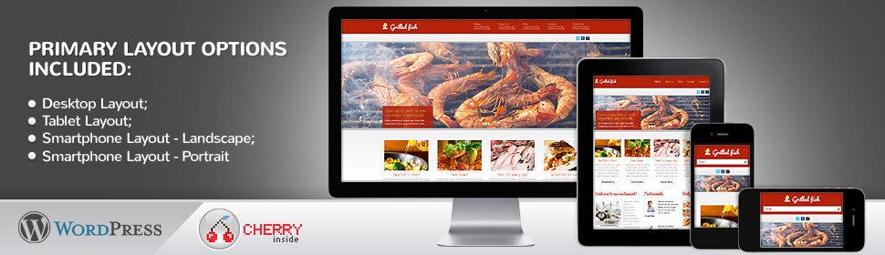 WordPress Themes - GoWebBaby.Com