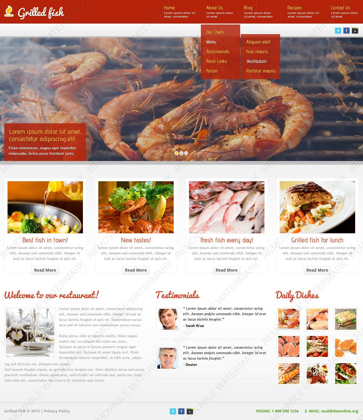 WordPress Themes - GoWebBaby.Com