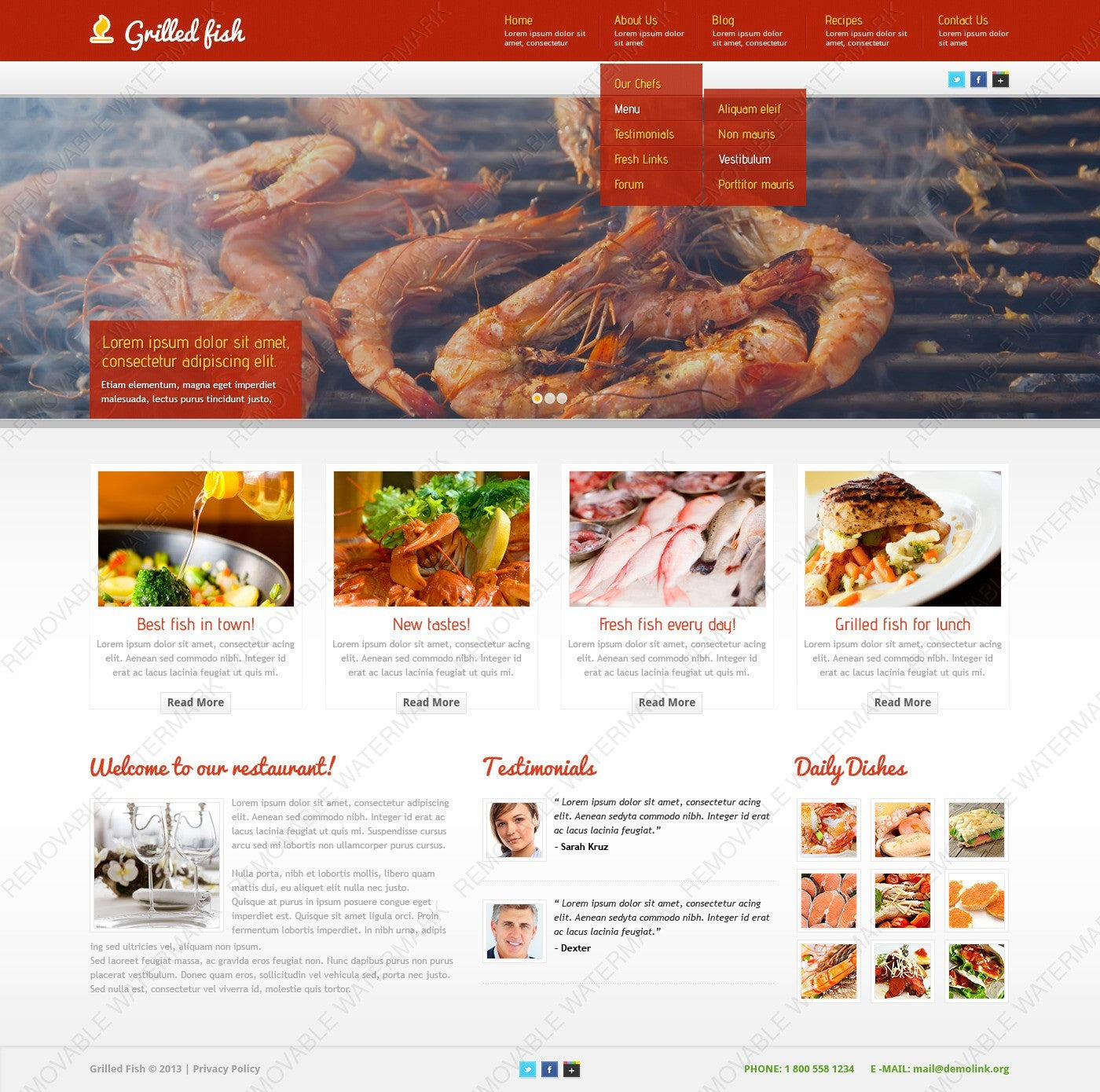 WordPress Themes - GoWebBaby.Com