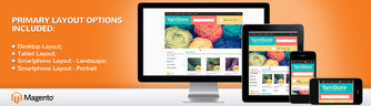Magento Themes - GoWebBaby.Com