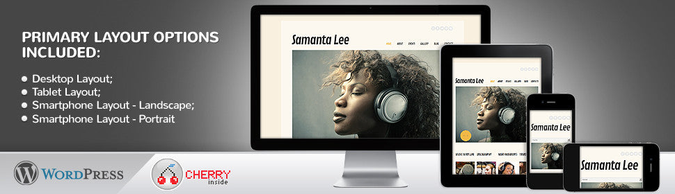 WordPress Themes - GoWebBaby.Com