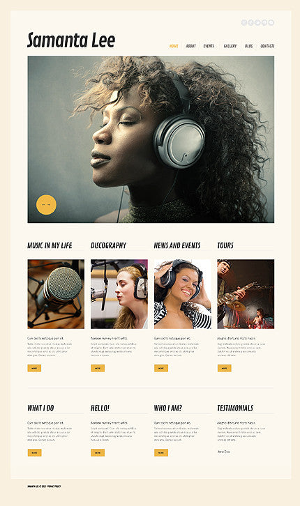 WordPress Themes - GoWebBaby.Com