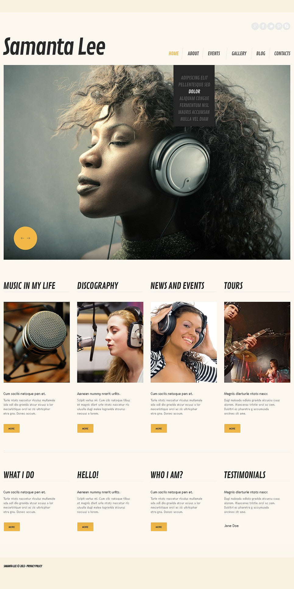 WordPress Themes - GoWebBaby.Com