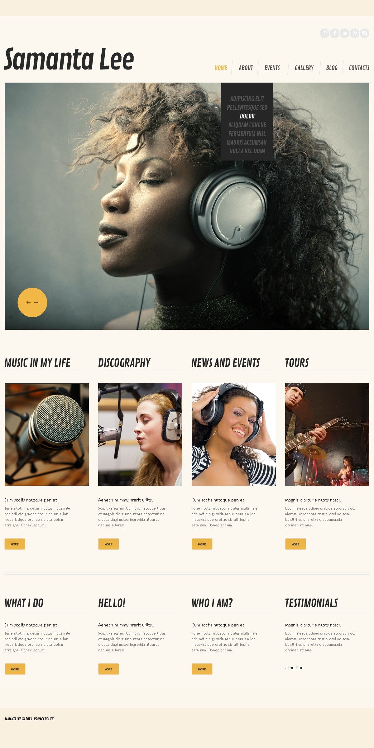 WordPress Themes - GoWebBaby.Com