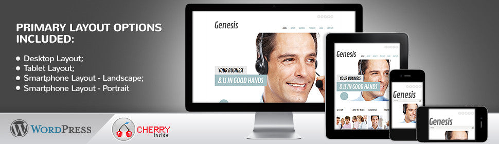 WordPress Themes - GoWebBaby.Com