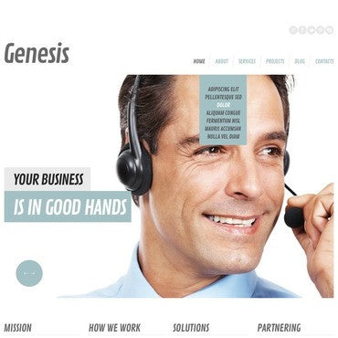 WordPress Themes - GoWebBaby.Com