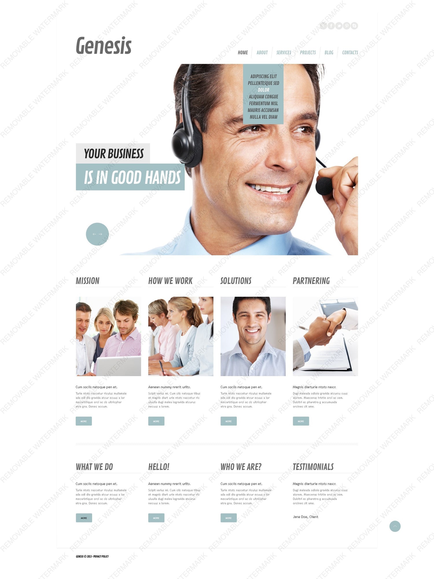 WordPress Themes - GoWebBaby.Com