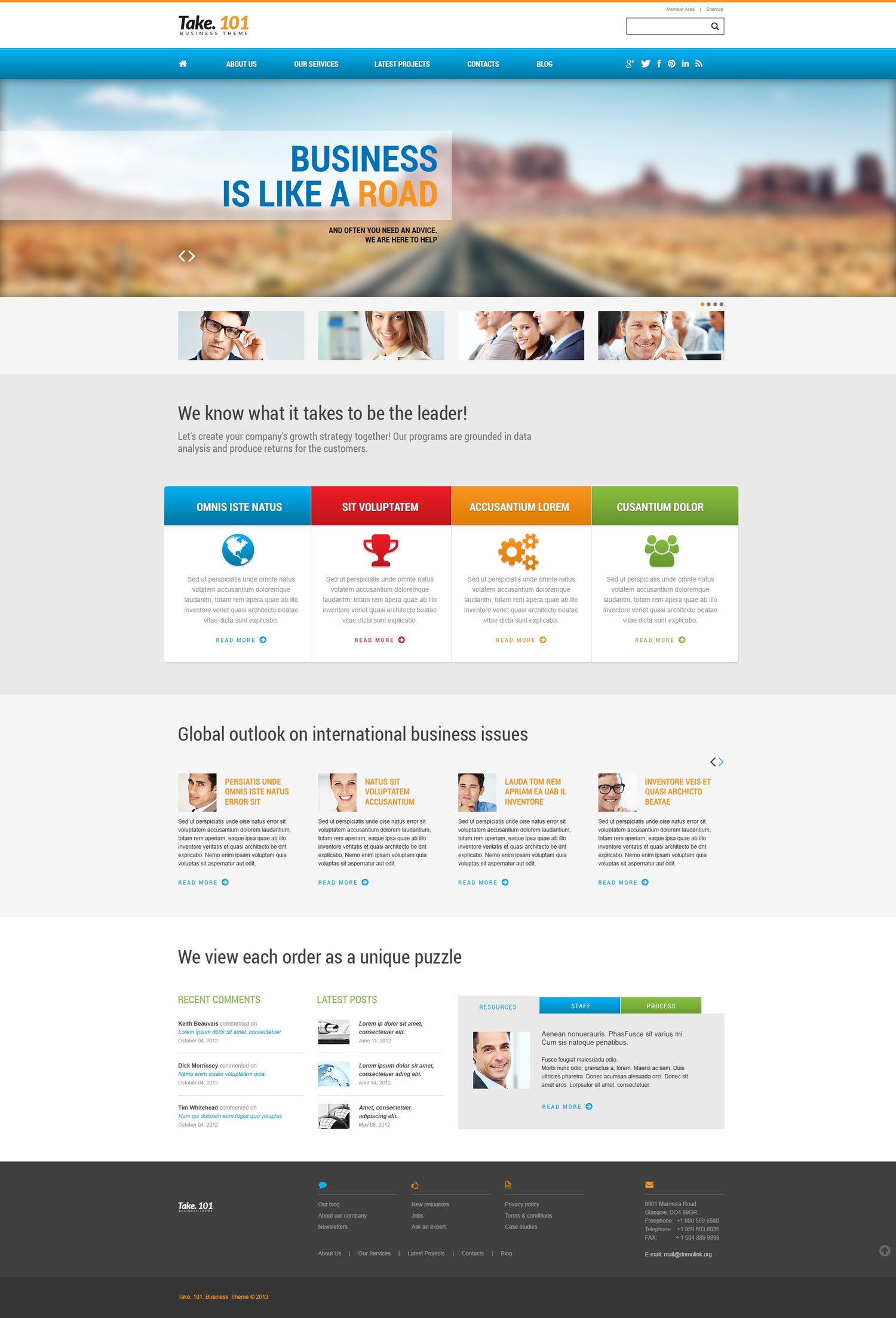 WordPress Themes - GoWebBaby.Com
