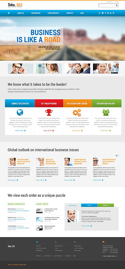 WordPress Themes - GoWebBaby.Com