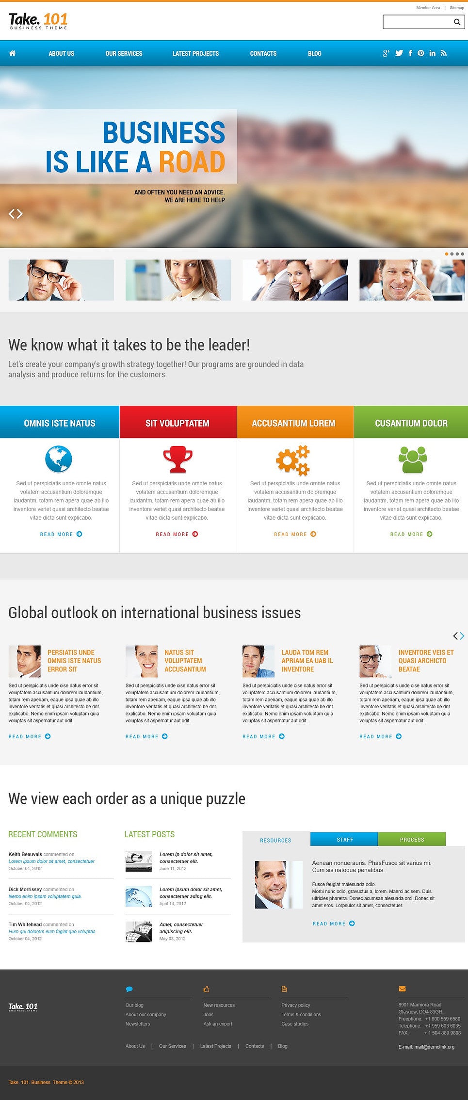 WordPress Themes - GoWebBaby.Com