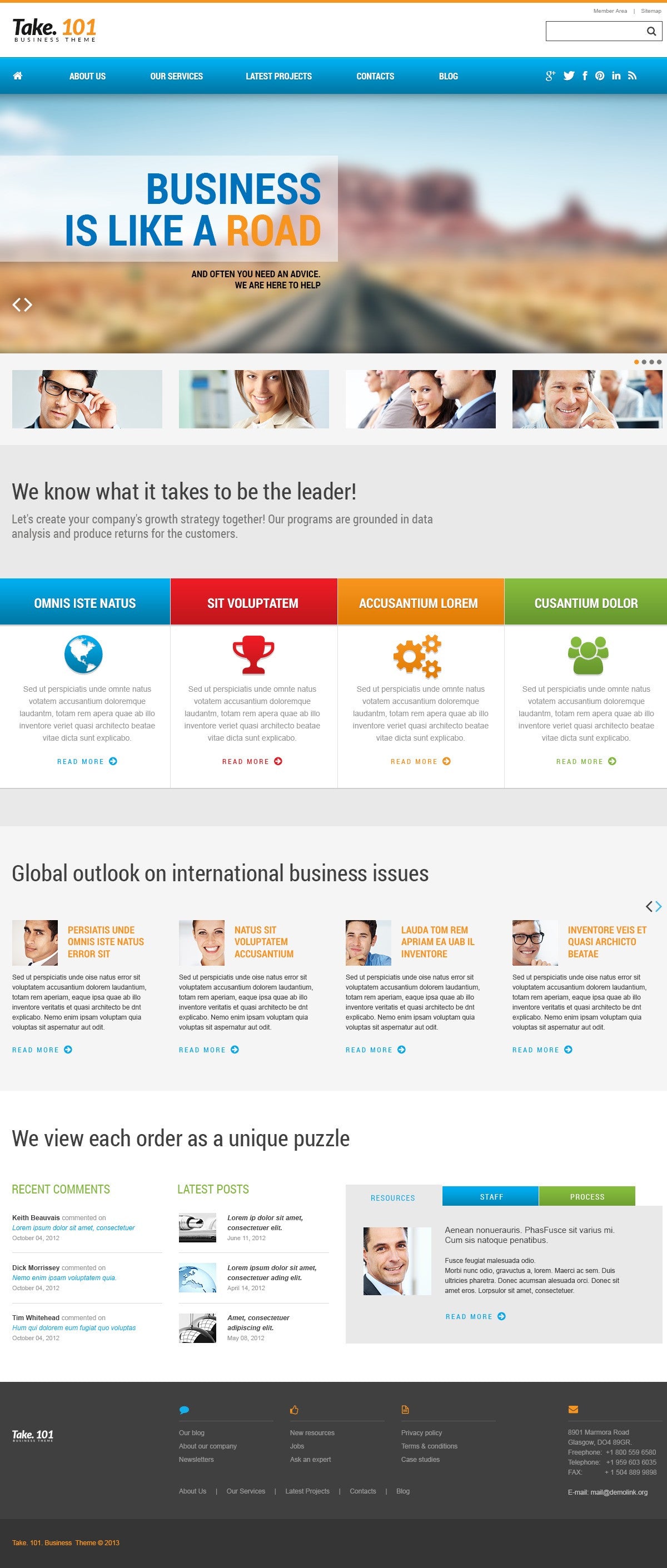 WordPress Themes - GoWebBaby.Com