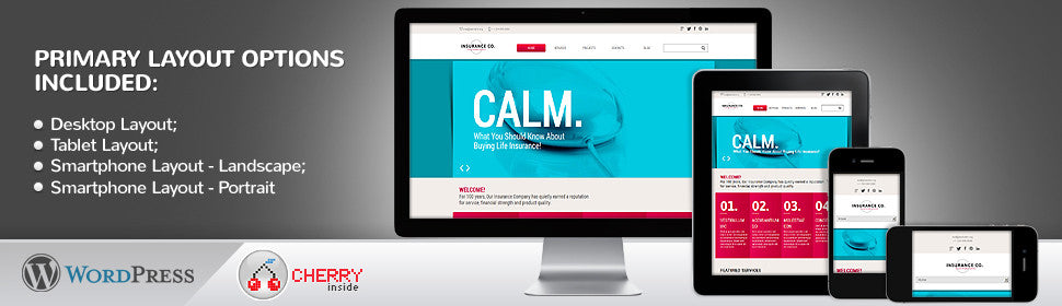 WordPress Themes - GoWebBaby.Com