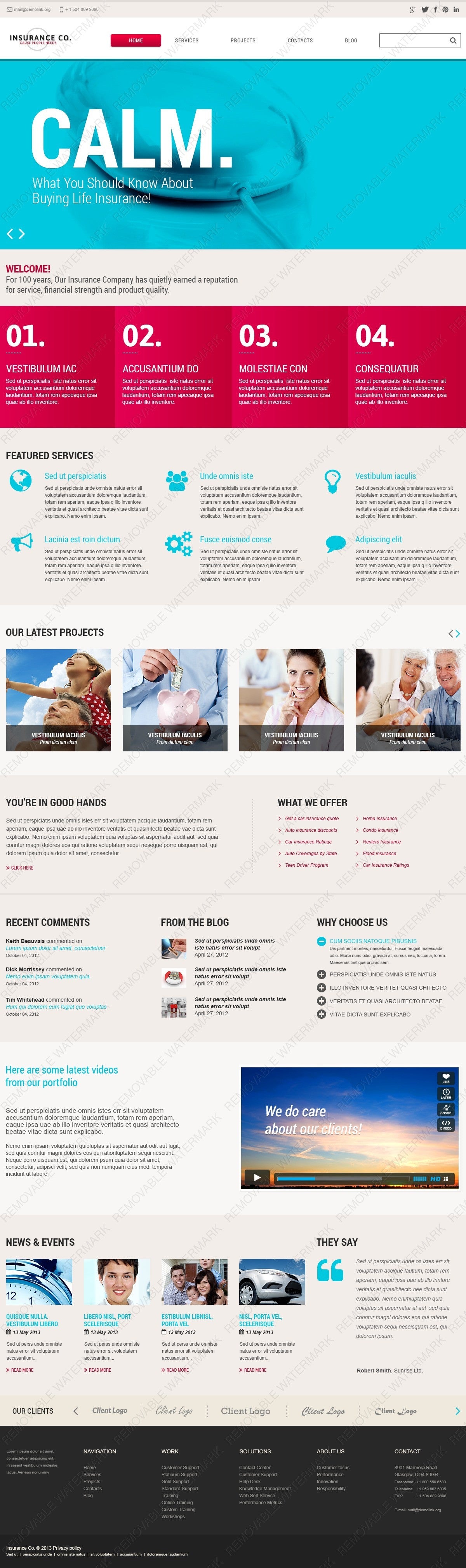 WordPress Themes - GoWebBaby.Com