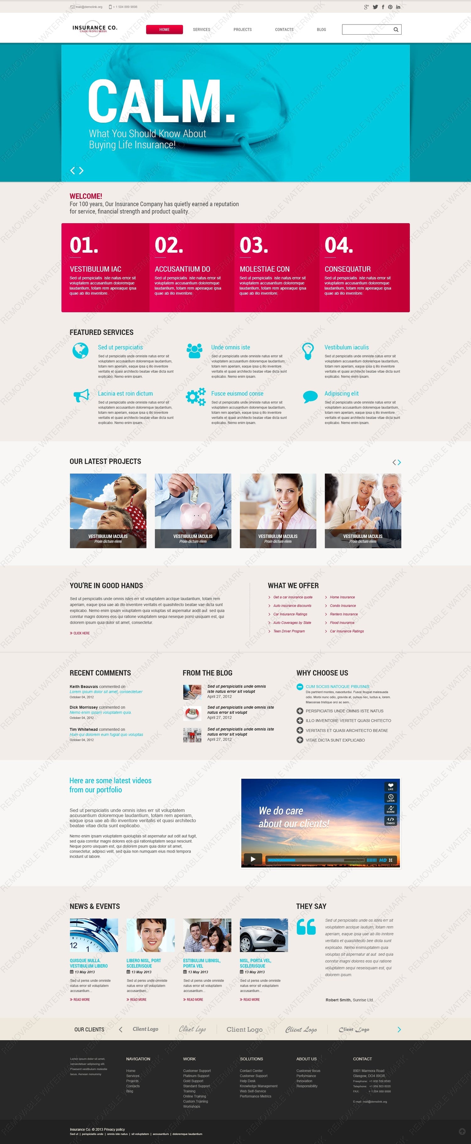 WordPress Themes - GoWebBaby.Com