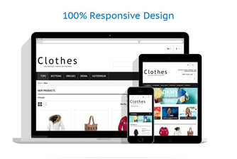 Magento Themes - GoWebBaby.Com