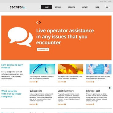 WordPress Themes - GoWebBaby.Com