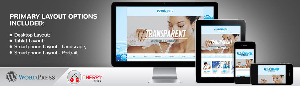 WordPress Themes - GoWebBaby.Com