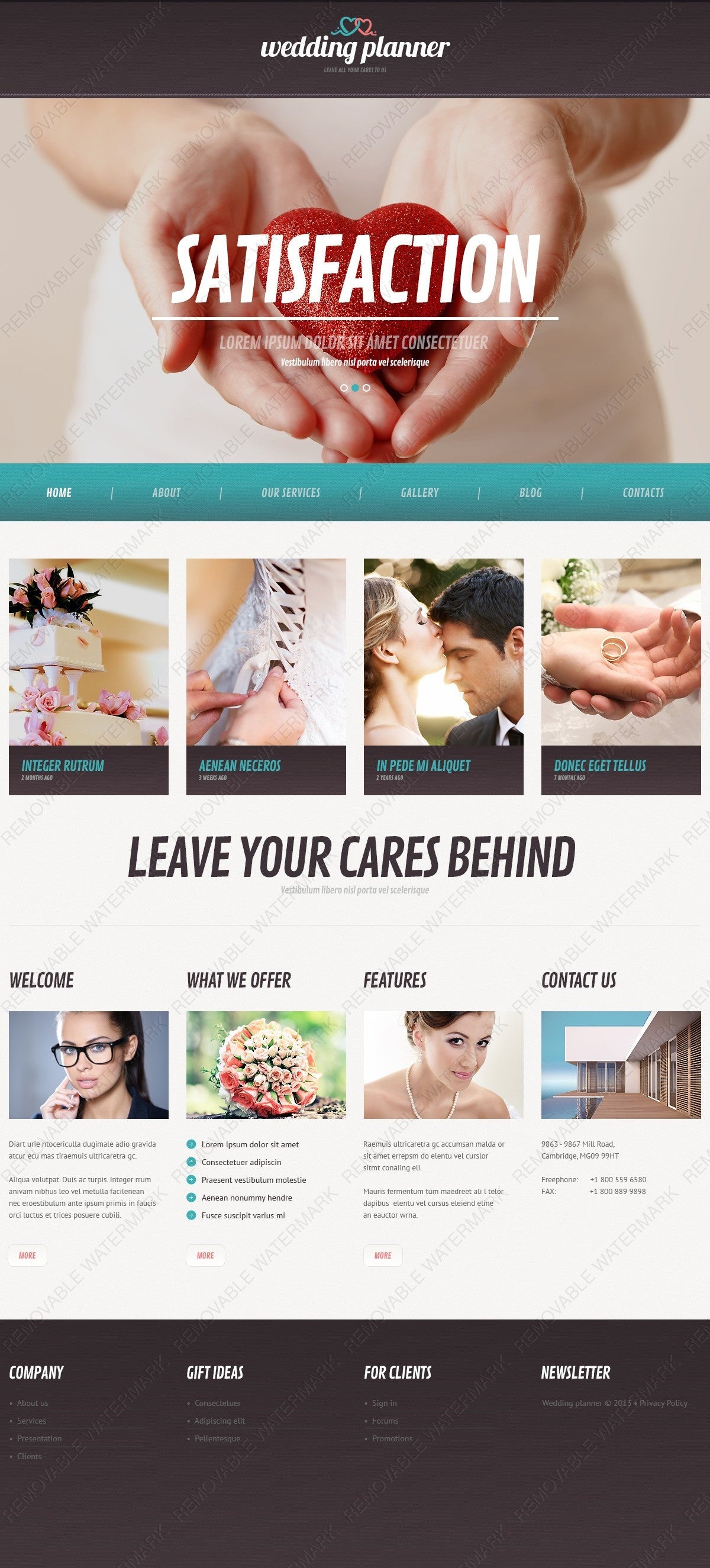 WordPress Themes - GoWebBaby.Com