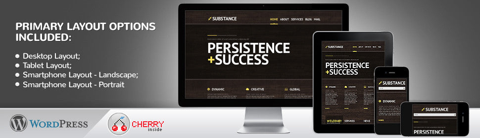 WordPress Themes - GoWebBaby.Com