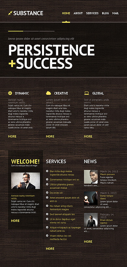 WordPress Themes - GoWebBaby.Com