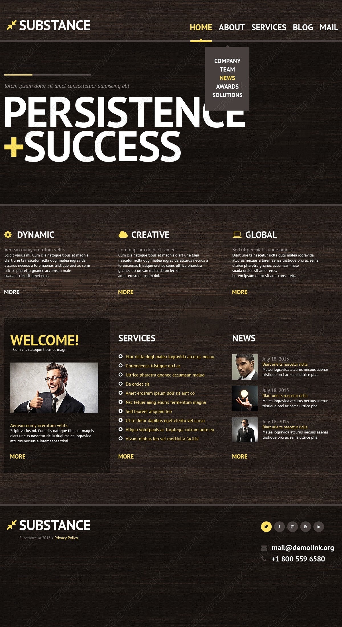 WordPress Themes - GoWebBaby.Com