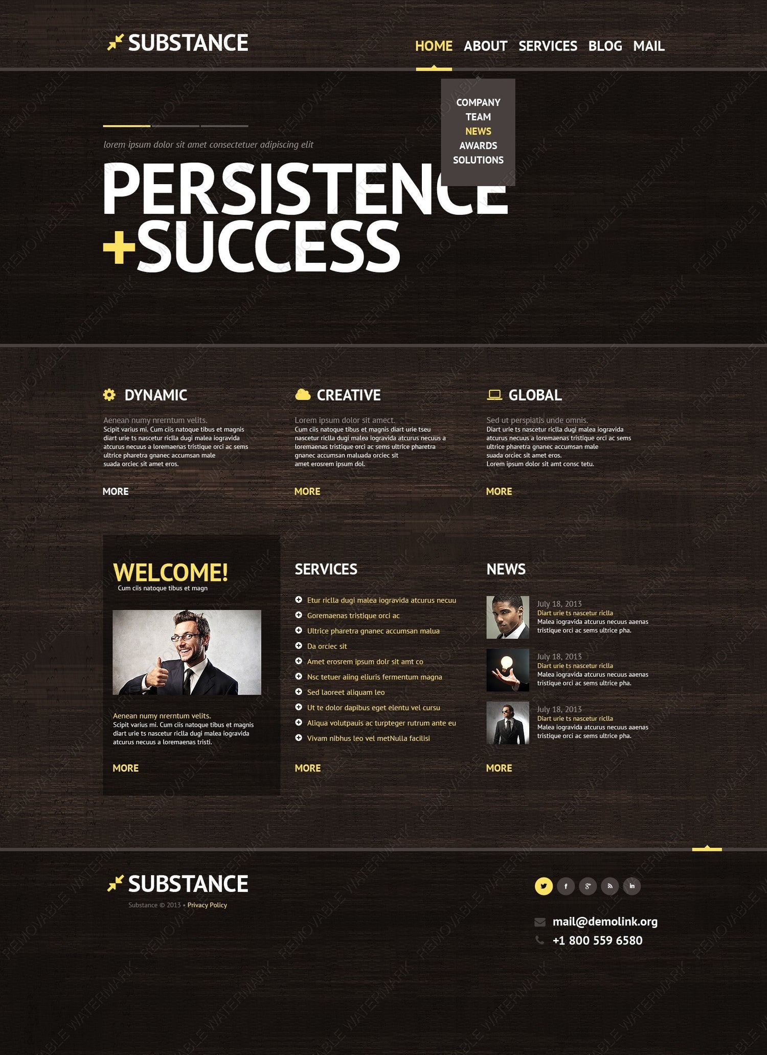 WordPress Themes - GoWebBaby.Com