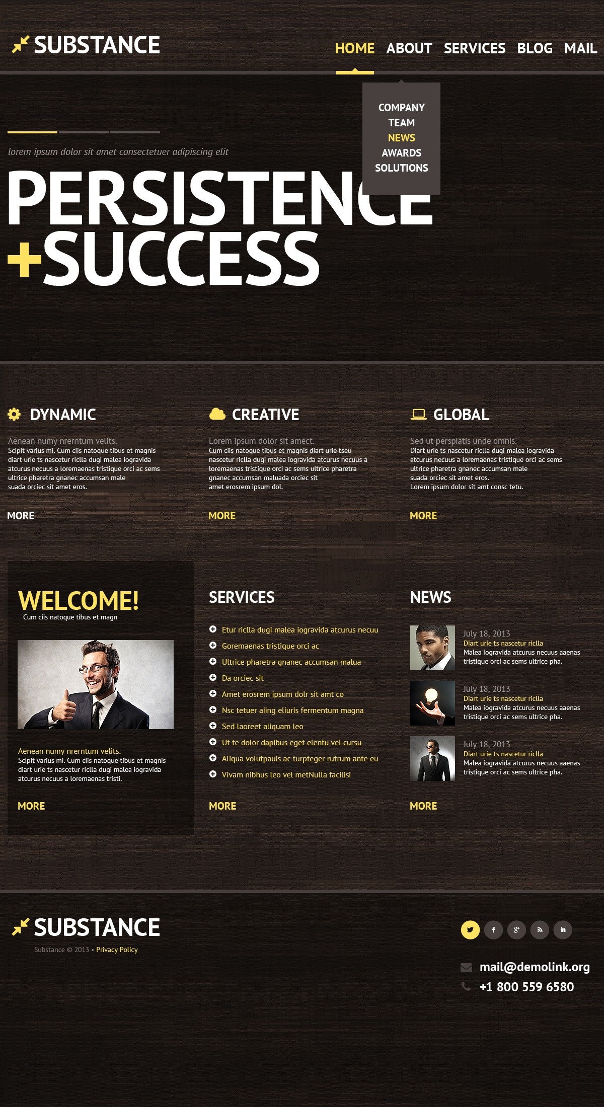 WordPress Themes - GoWebBaby.Com