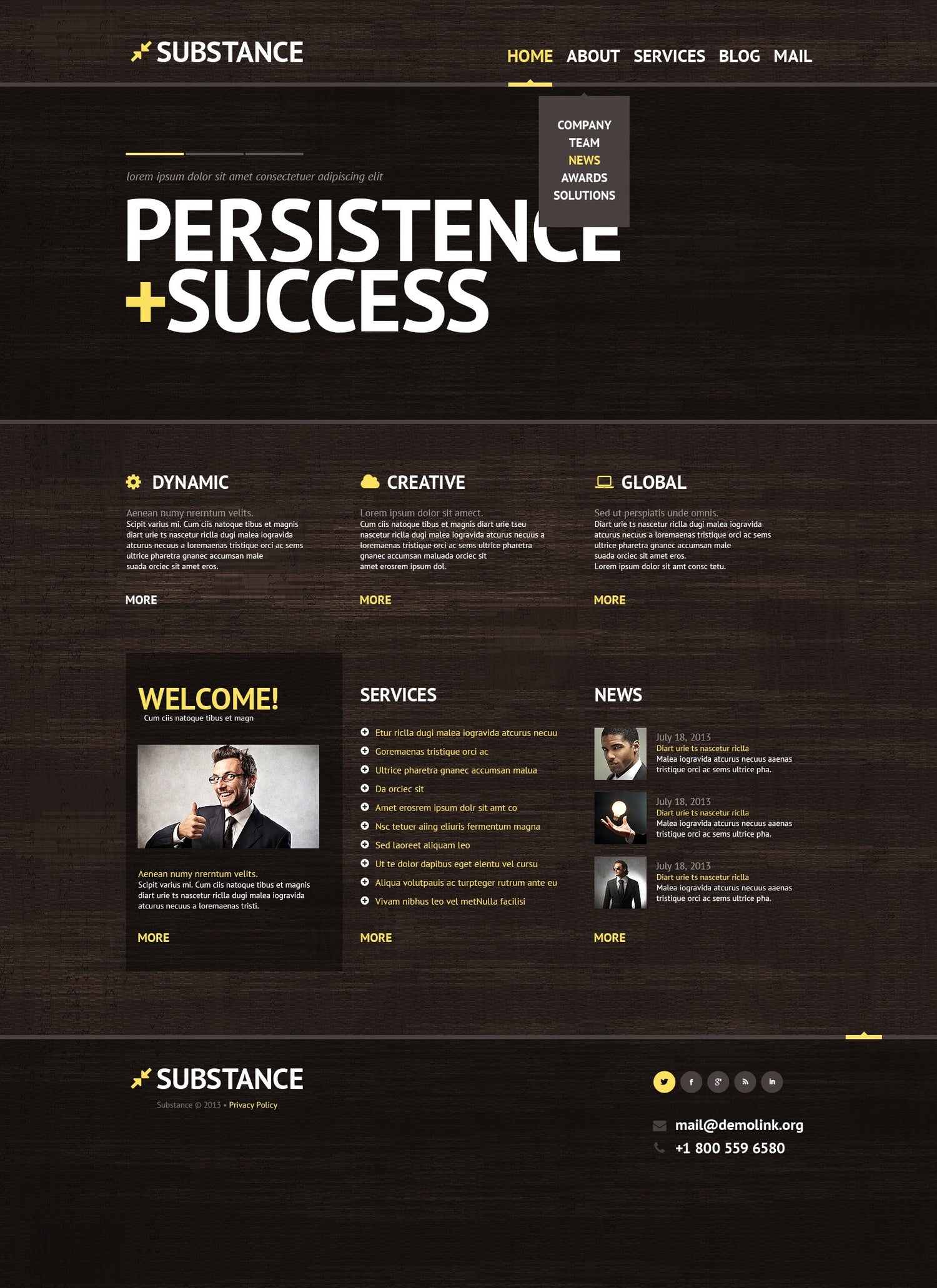 WordPress Themes - GoWebBaby.Com