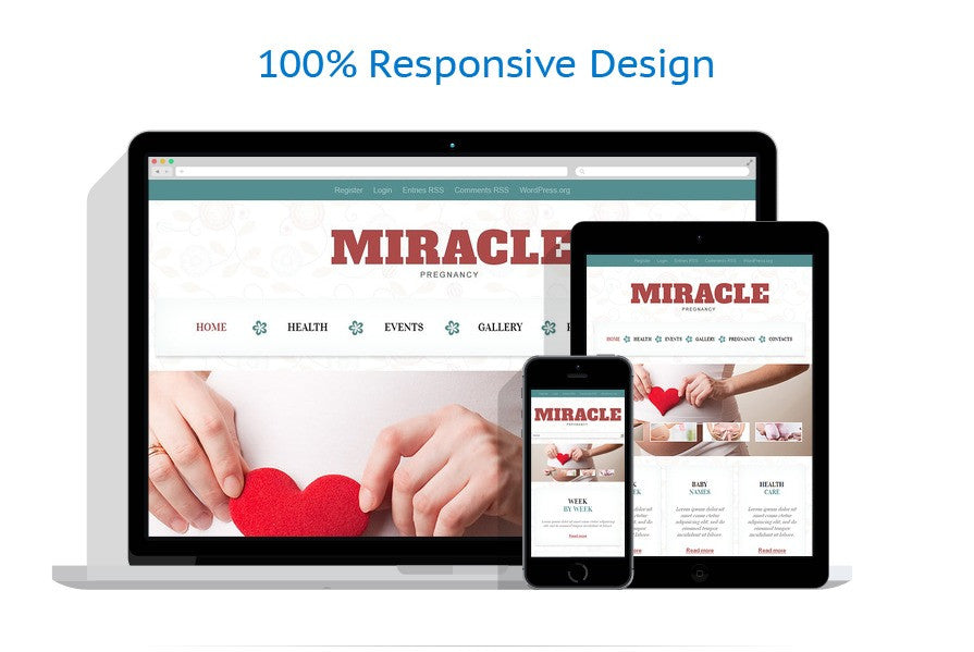 WordPress Themes - GoWebBaby.Com