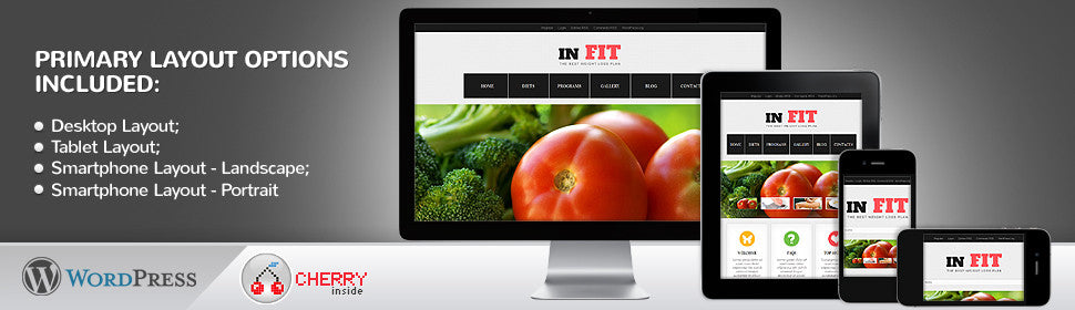 WordPress Themes - GoWebBaby.Com