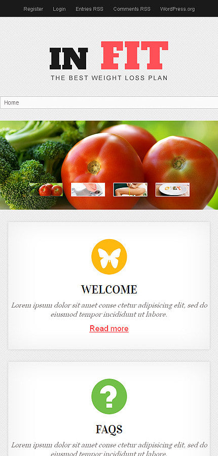 WordPress Themes - GoWebBaby.Com
