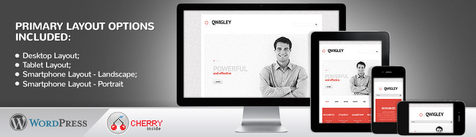 WordPress Themes - GoWebBaby.Com