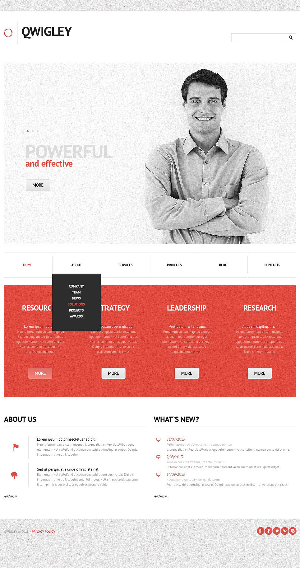 WordPress Themes - GoWebBaby.Com