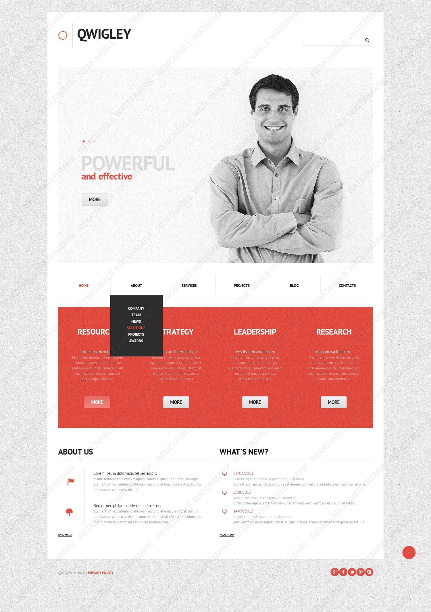 WordPress Themes - GoWebBaby.Com