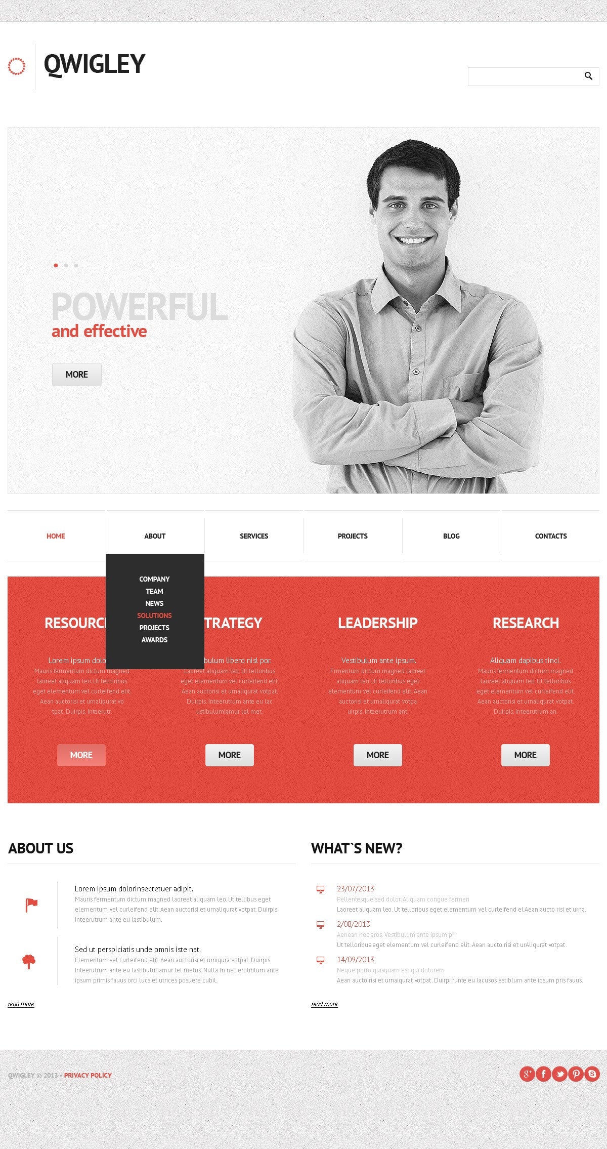 WordPress Themes - GoWebBaby.Com