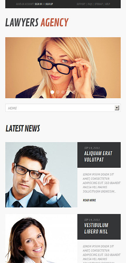 WordPress Themes - GoWebBaby.Com