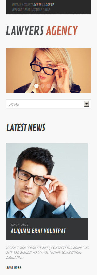 WordPress Themes - GoWebBaby.Com