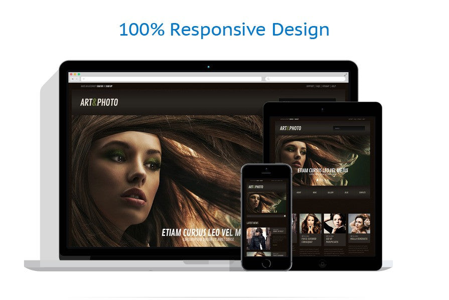 WordPress Themes - GoWebBaby.Com