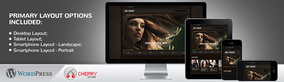 WordPress Themes - GoWebBaby.Com