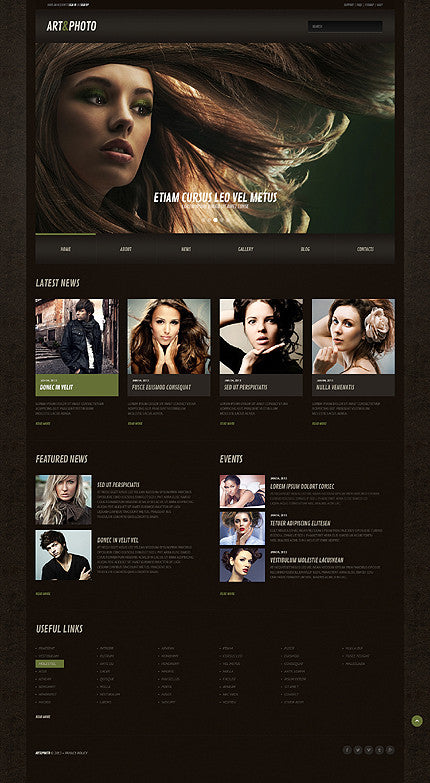 WordPress Themes - GoWebBaby.Com