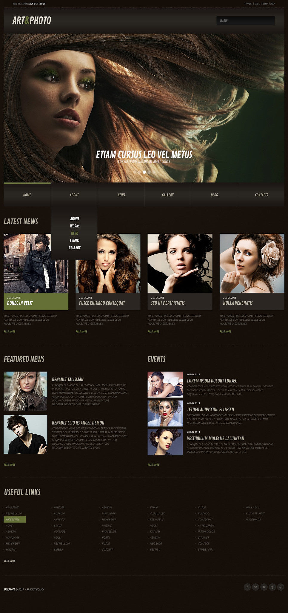 WordPress Themes - GoWebBaby.Com
