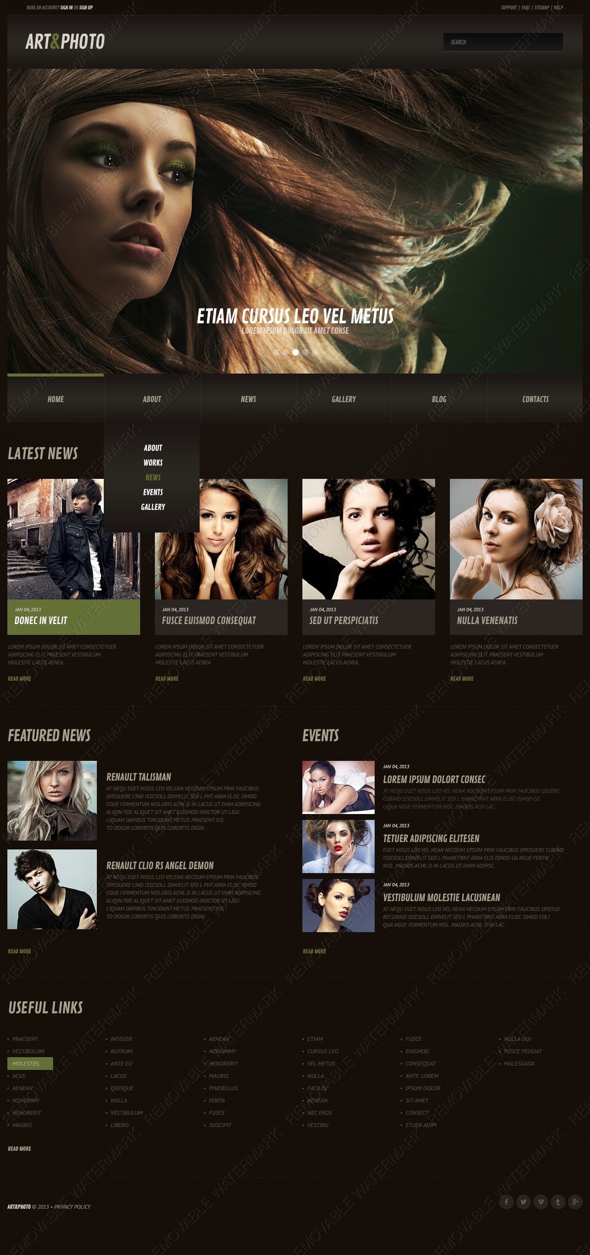 WordPress Themes - GoWebBaby.Com