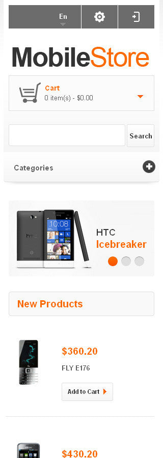 Magento Themes - GoWebBaby.Com