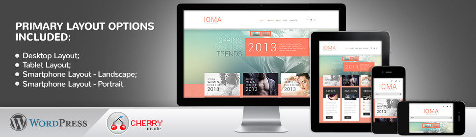 WordPress Themes - GoWebBaby.Com