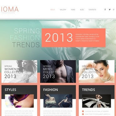 WordPress Themes - GoWebBaby.Com