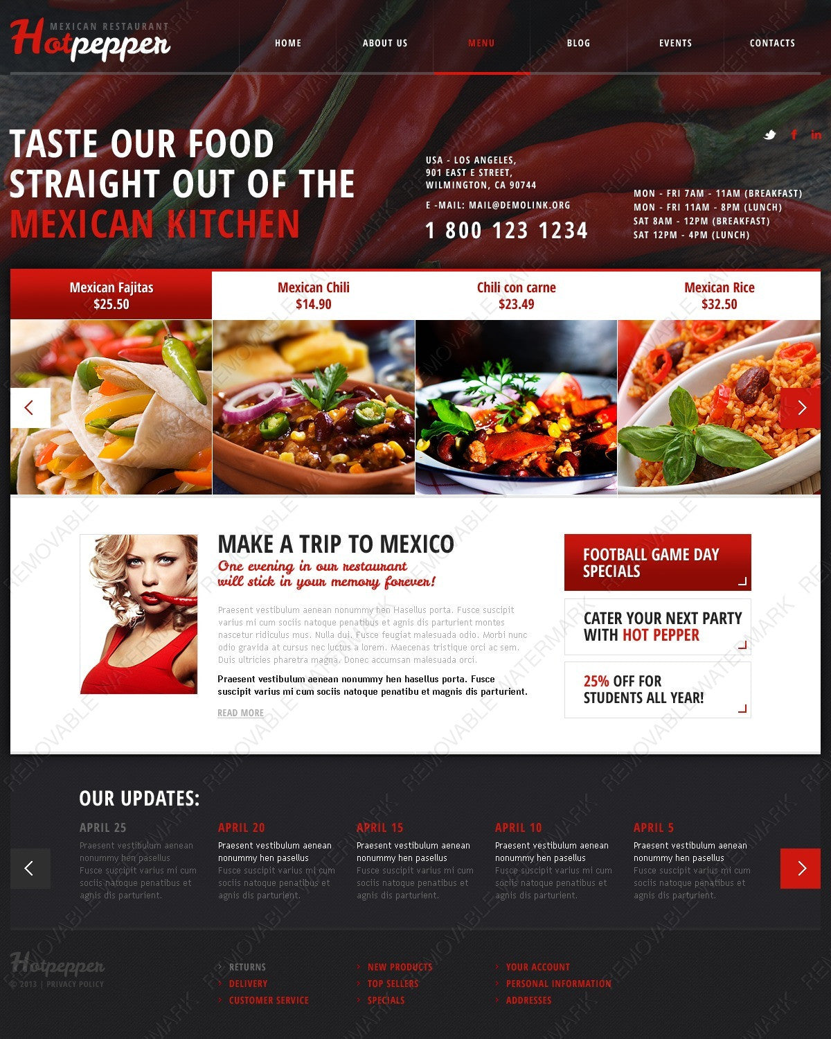 WordPress Themes - GoWebBaby.Com